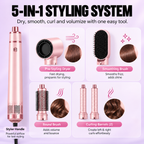 AeroStyle™ 5-in-1 Air Styling Kit