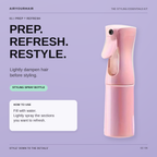 StyleReady™ 6-Piece Hair Styling Kit