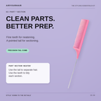StyleReady™ 6-Piece Hair Styling Kit