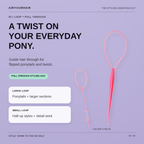 StyleReady™ 6-Piece Hair Styling Kit