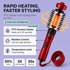 Secador de Pelo AeroSpin™ Pro