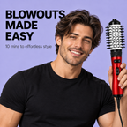 AeroSpin™ Pro Styler Dryer For Men