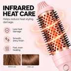 CurveSpin™ Pro Rotating Thermal Brush