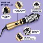 Secador de Pelo AeroSpin™ Pro