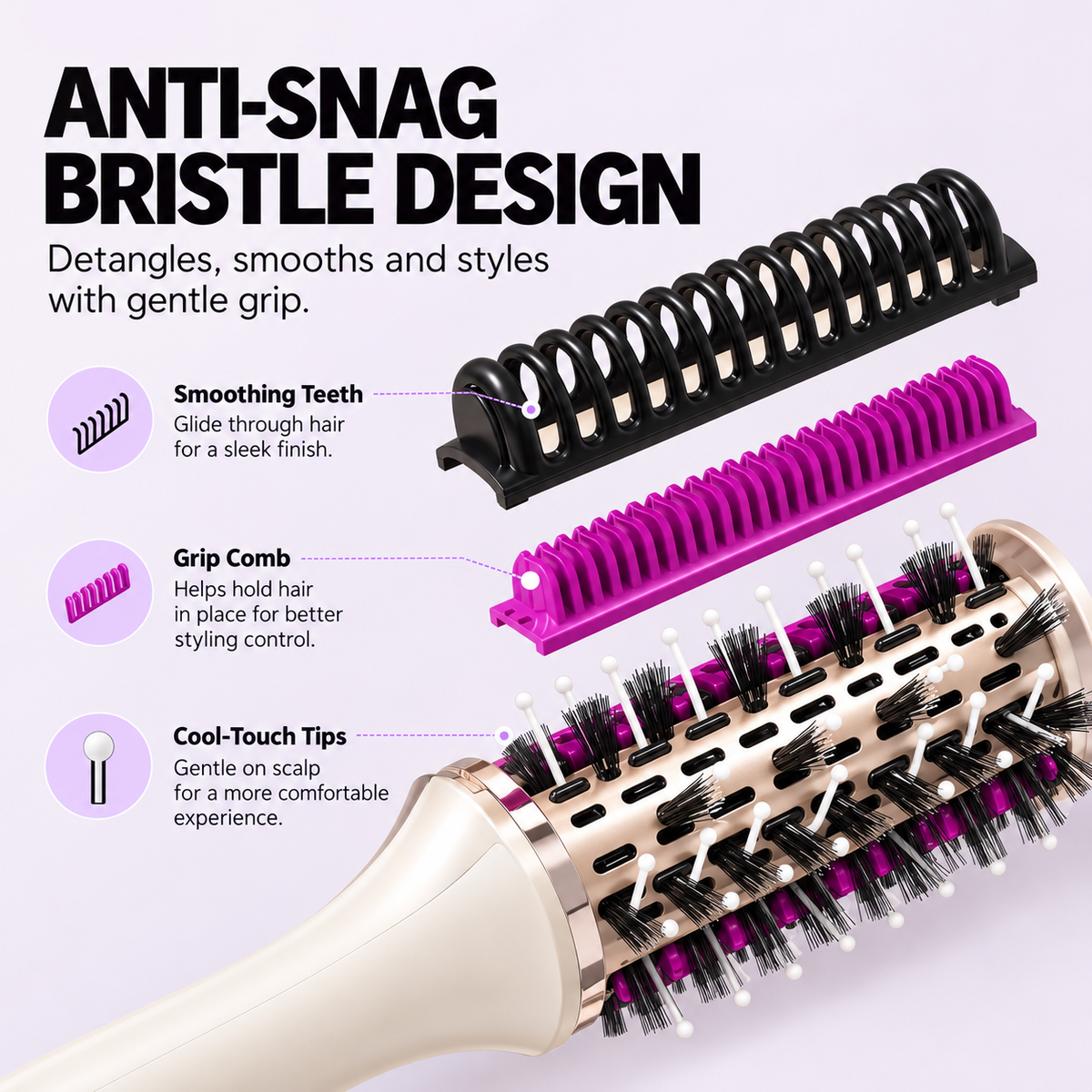 AeroSculpt™ Hot Air Brush
