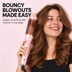 CurveSpin™ Pro Rotating Thermal Brush
